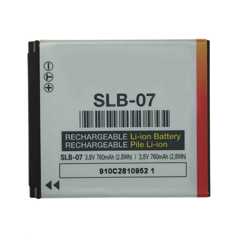 Batería para SAMSUNG SLB-07